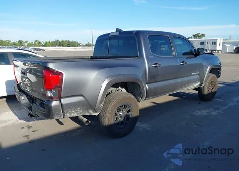 2022 Toyota Tacoma Sr5 V6 z USA, uszkodzony, nr VIN 3TMAZ5CN8NM181805